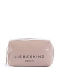 Liebeskind Rain Cosmetic bag blush