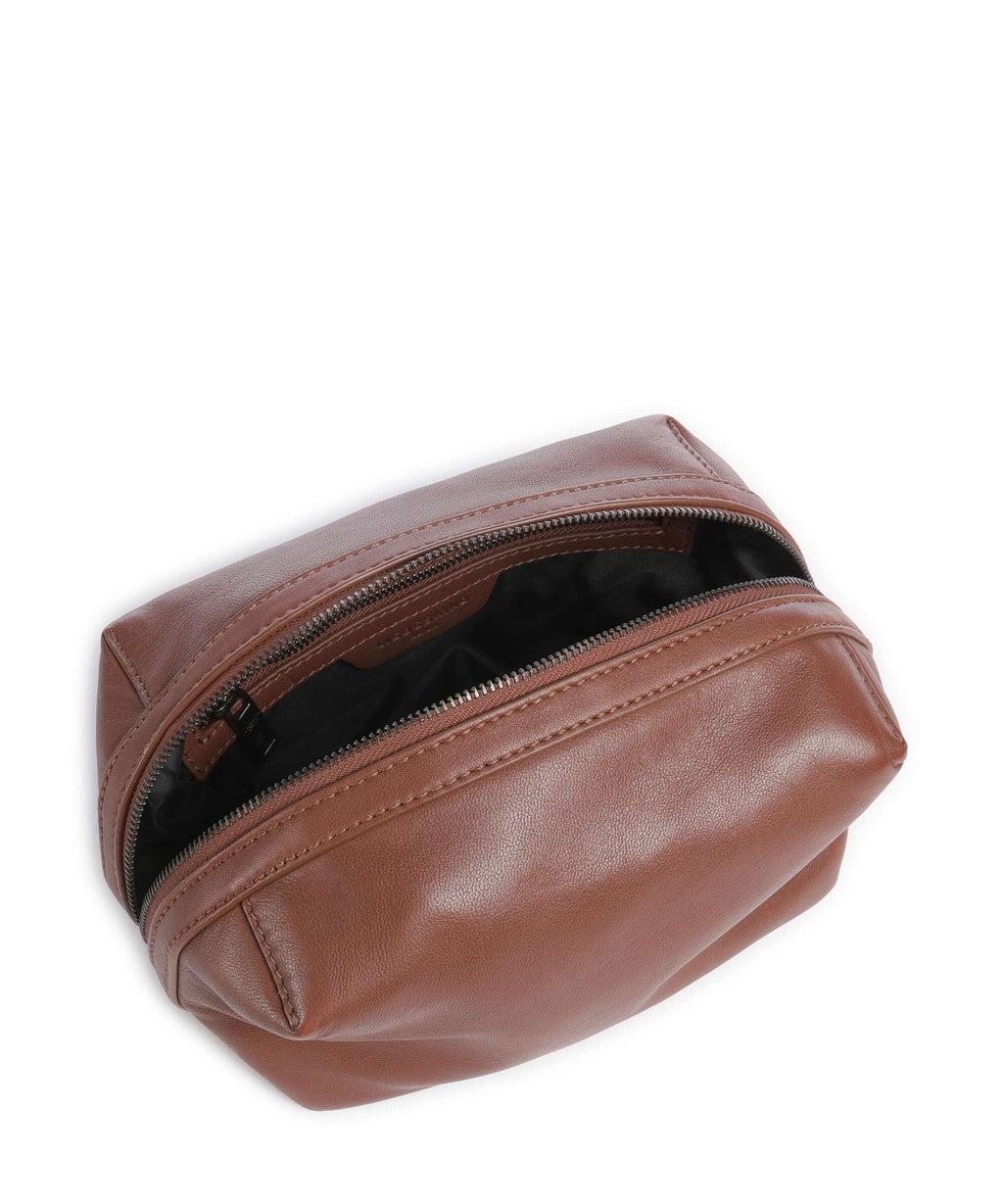 Liebeskind Toiletry bag russet