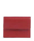 Liebeskind Akkordeon Soft Nappa S Wallet true red