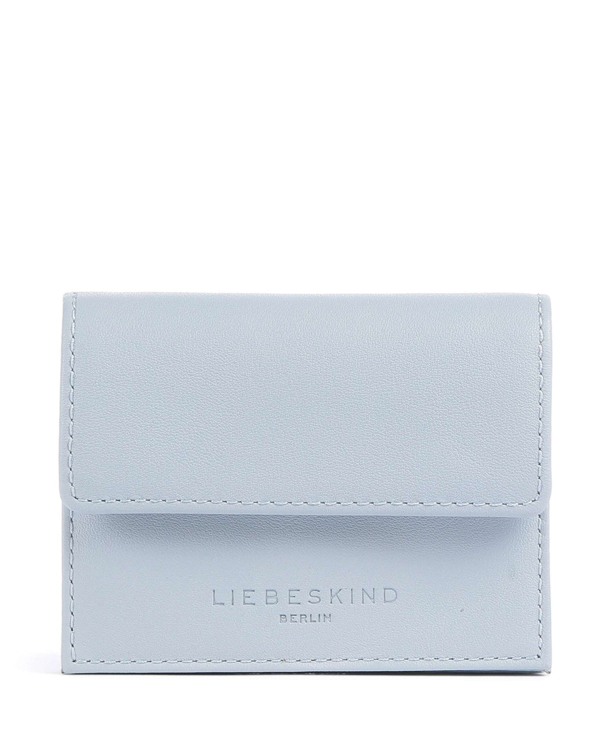 Liebeskind Akkordeon Soft Nappa S Wallet iceberg
