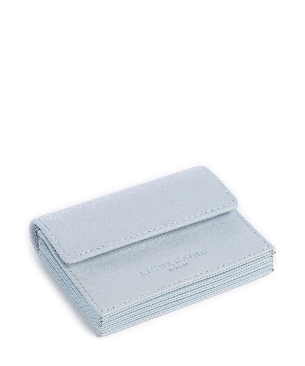 Liebeskind Akkordeon Soft Nappa S Wallet iceberg