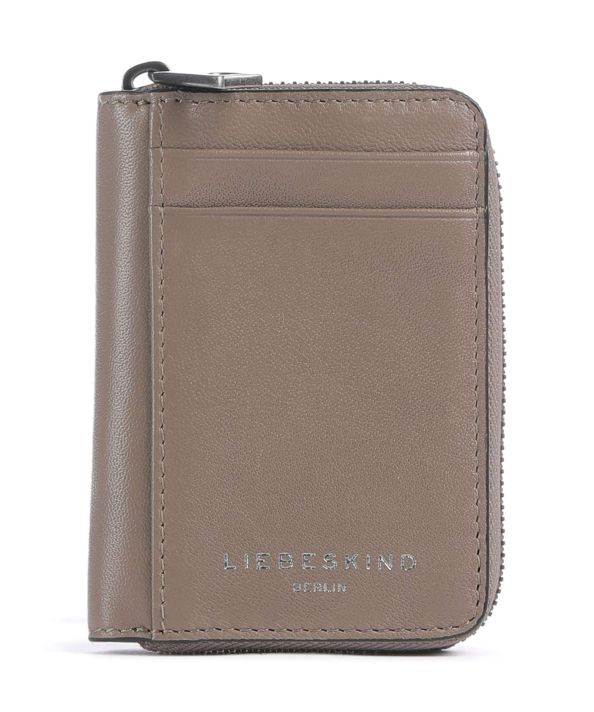Liebeskind Eliza Sheep Natural S Wallet neutral gray