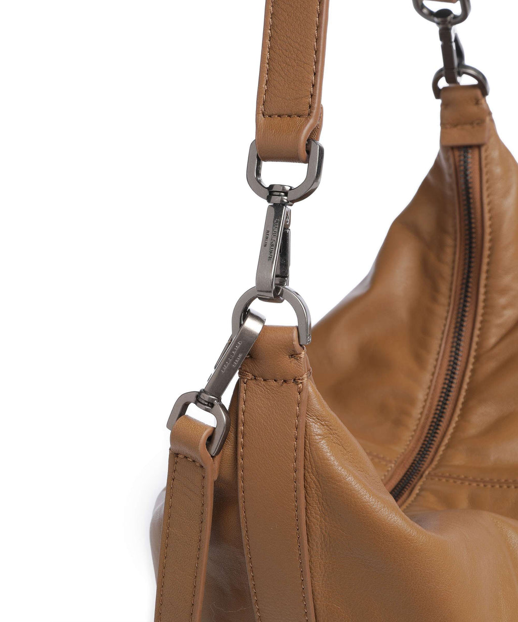 Liebeskind Paris Indian Sheep M Hobo bag sepia