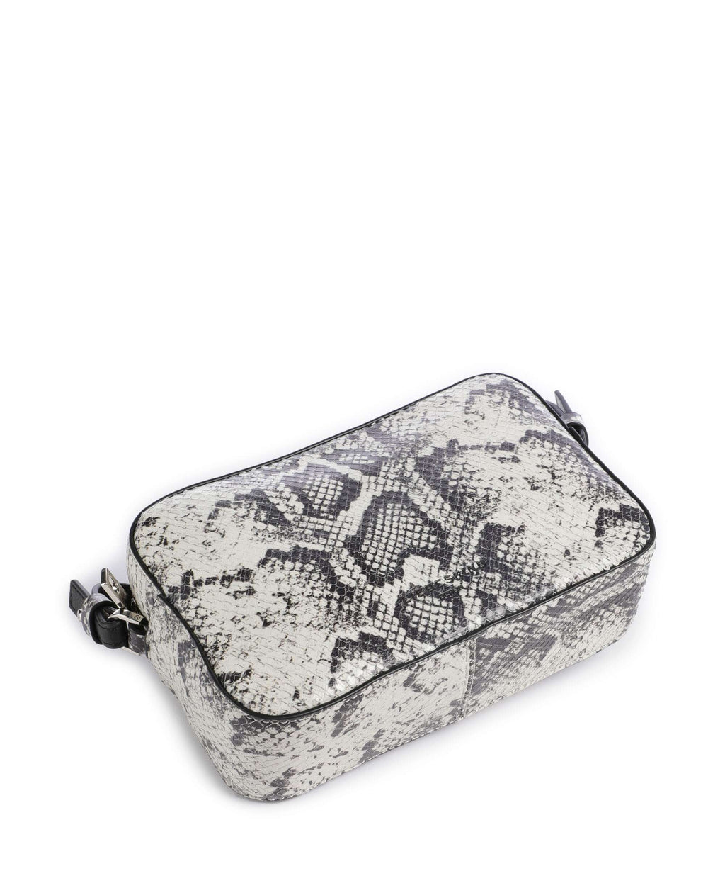 Liebeskind Ella Snake S Crossbody bag milk