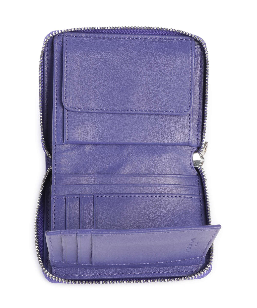 Liebeskind Conny Sheep Natural M Wallet purple