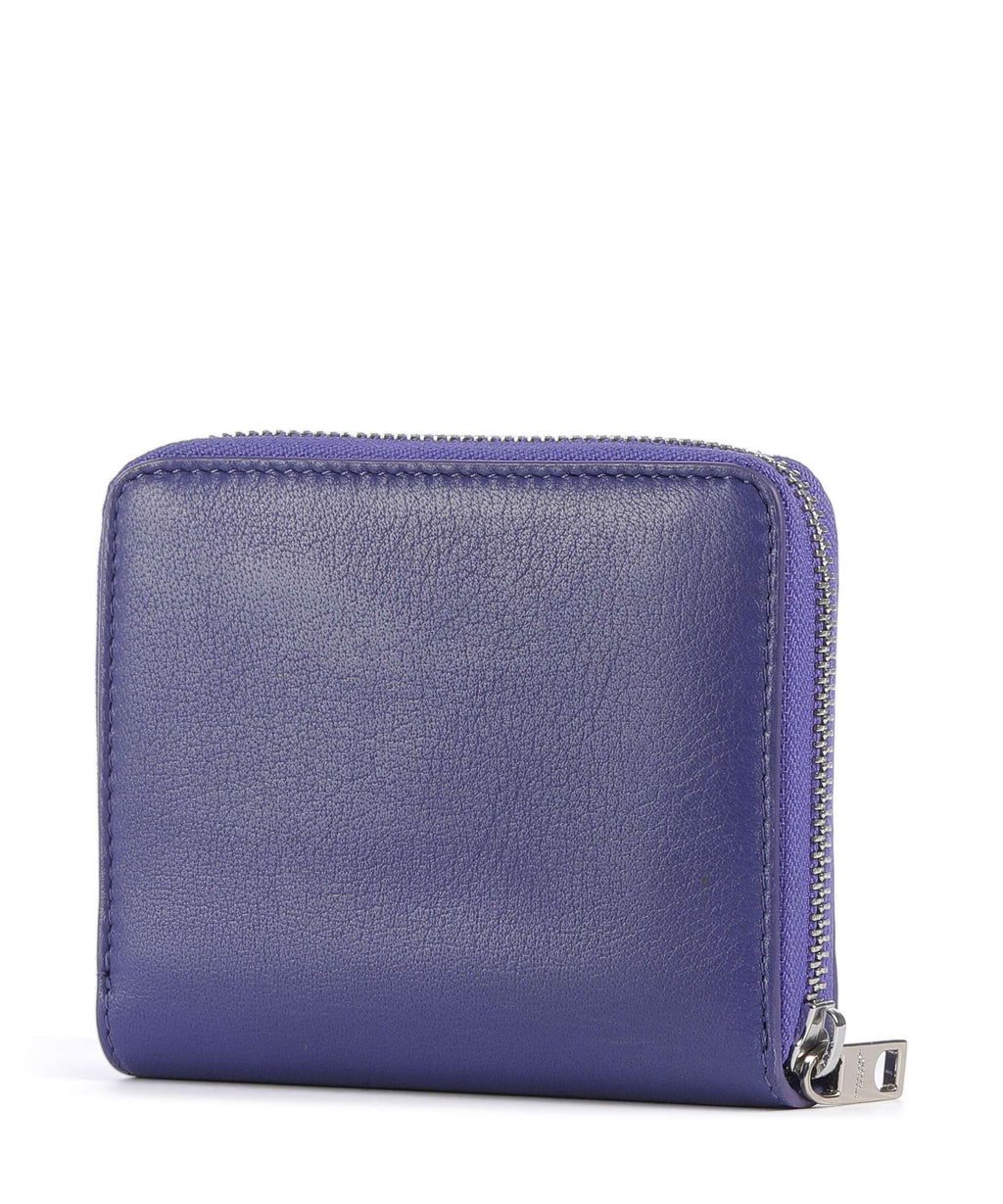 Liebeskind Conny Sheep Natural M Wallet purple