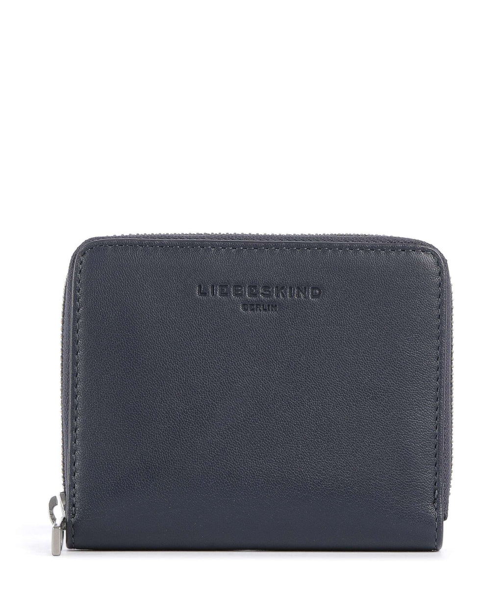 Liebeskind Conny Sheep Natural Wallet cobalt night