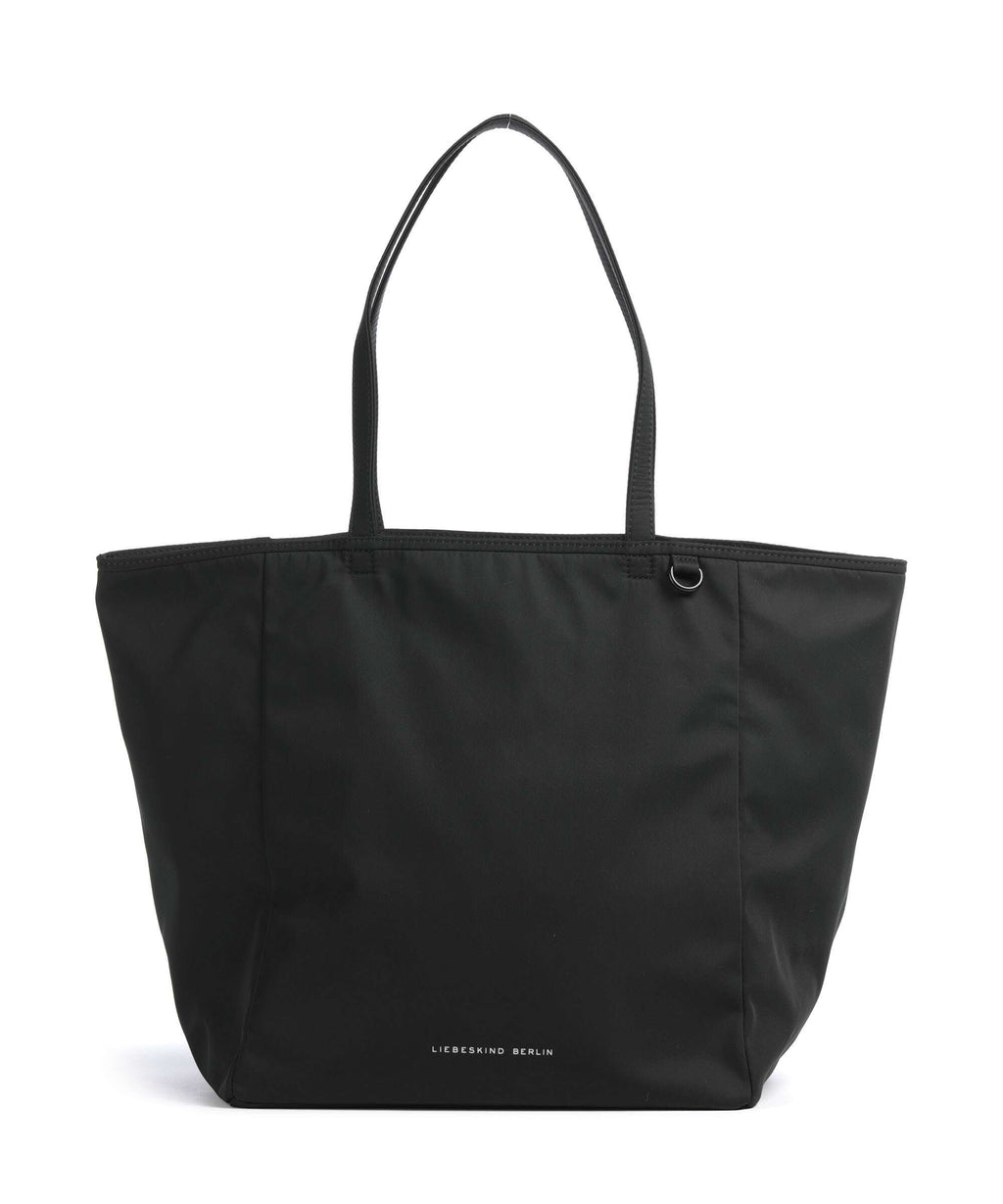 Liebeskind Suri Nylon L Tote bag black