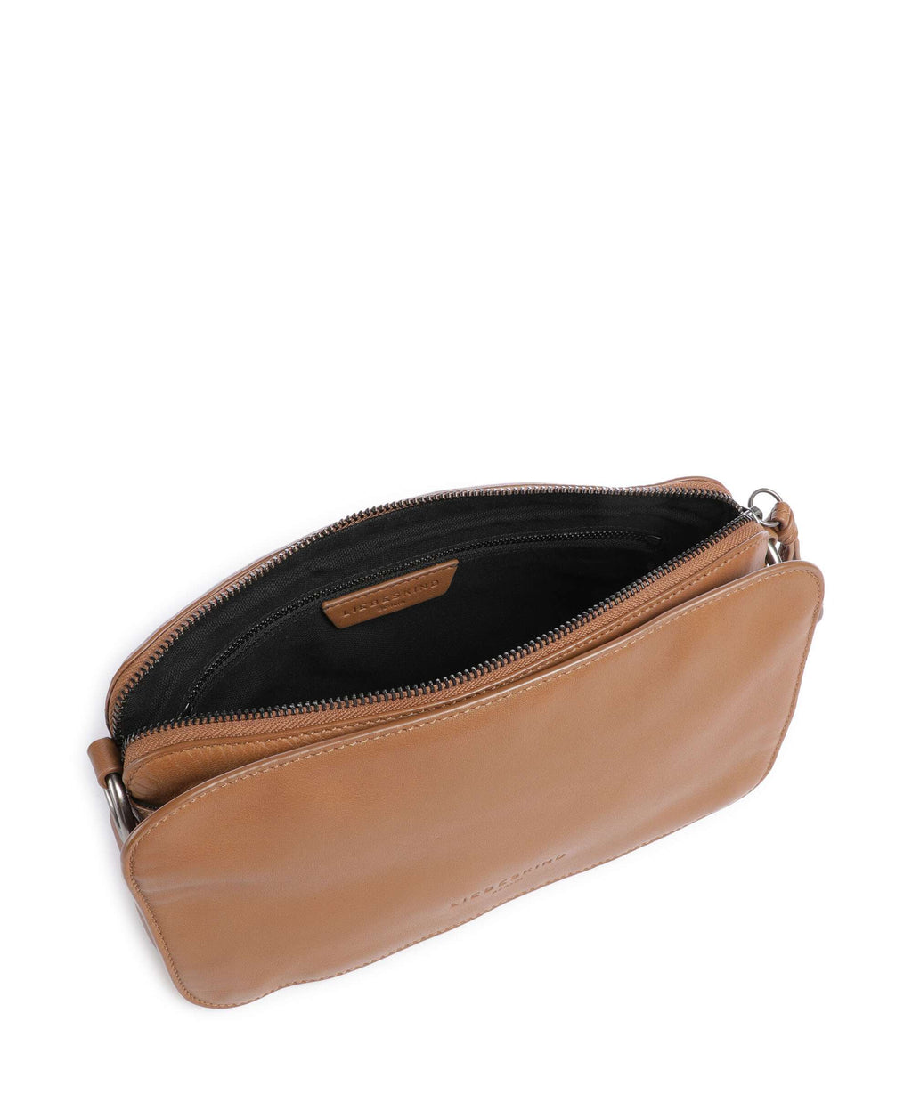 Liebeskind Clarice Sheep Natural Crossbody bag sepia