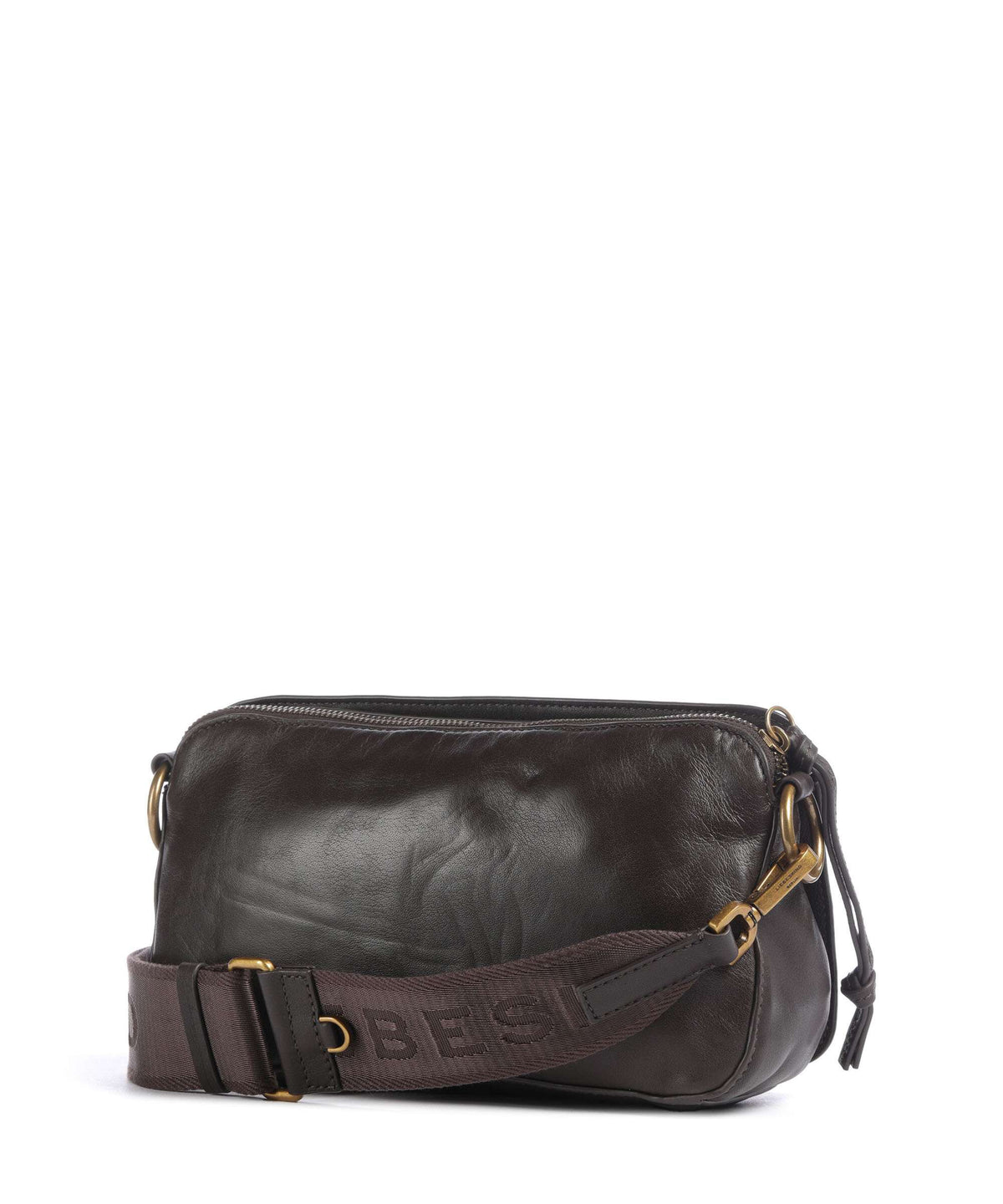 Liebeskind Clarice Sheep Natural Crossbody bag roasted