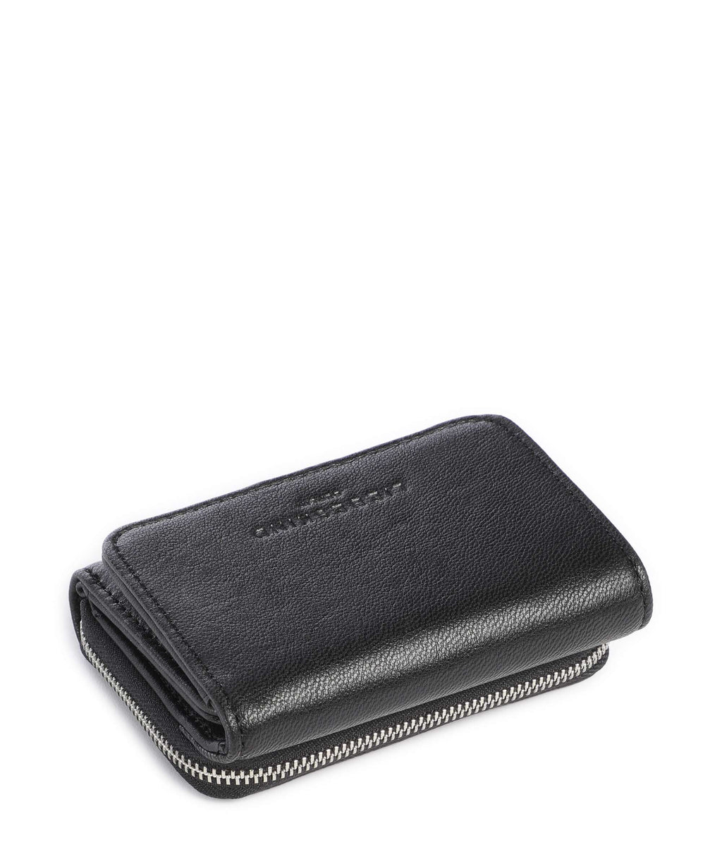 Liebeskind Pablita Goat Leather M Wallet black