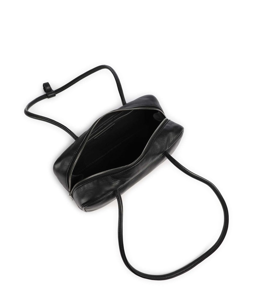 Liebeskind Jil Sheep Natural S Shoulder bag black