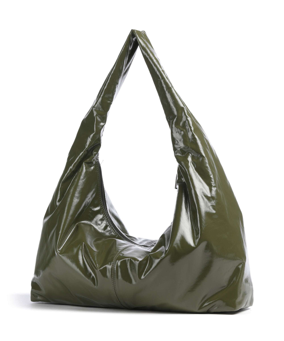 Liebeskind Bo Rain L Hobo bag forest