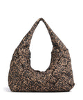 Liebeskind Bo Weaved Nylon L Hobo bag leo