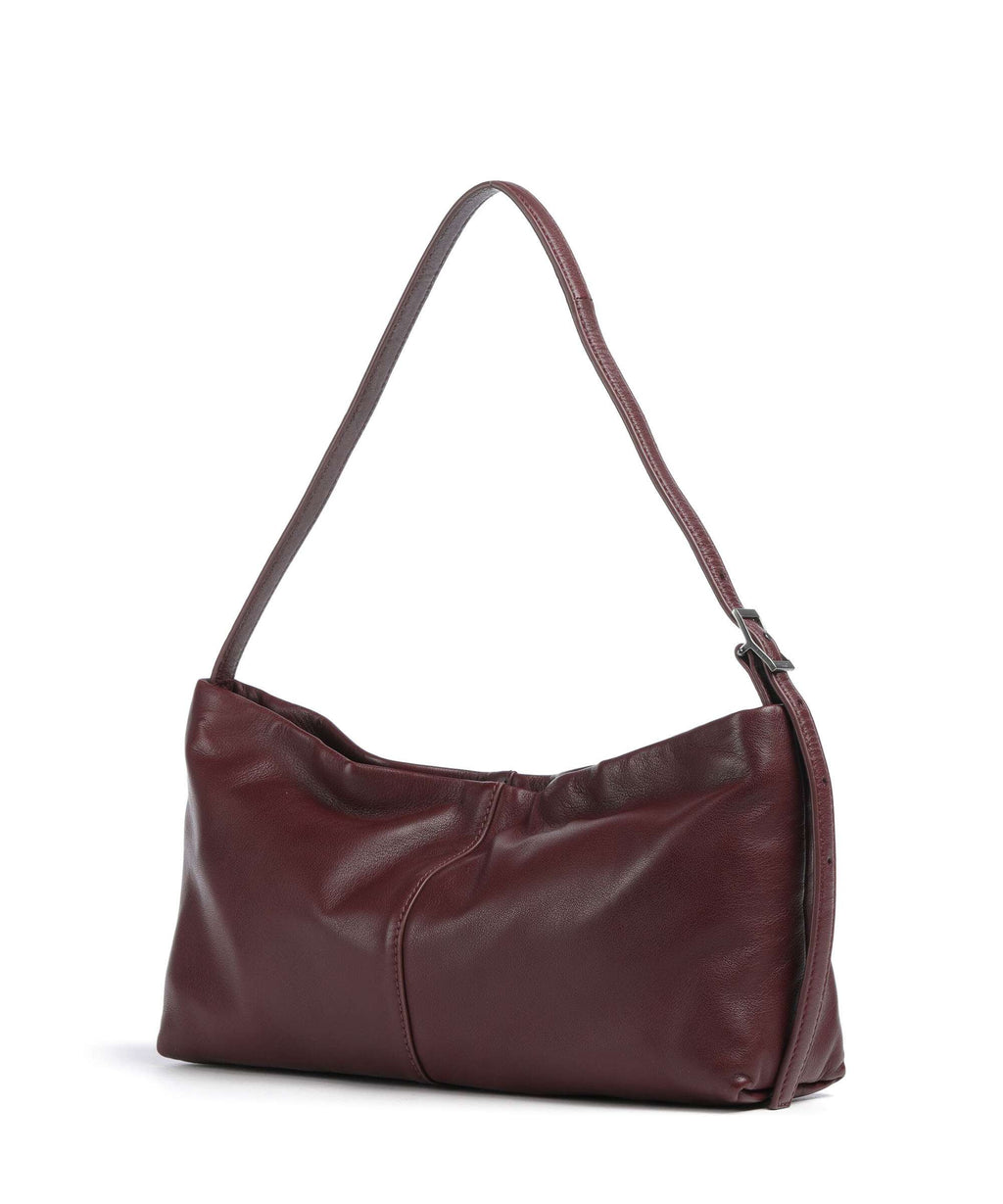 Liebeskind Fiona Sheep Natural S Hobo bag pomegranate