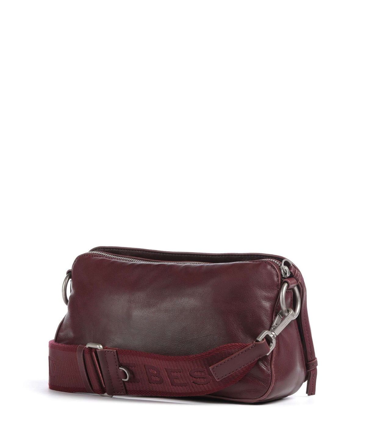 Liebeskind Clarice Sheep Natural M Crossbody bag pomegranate
