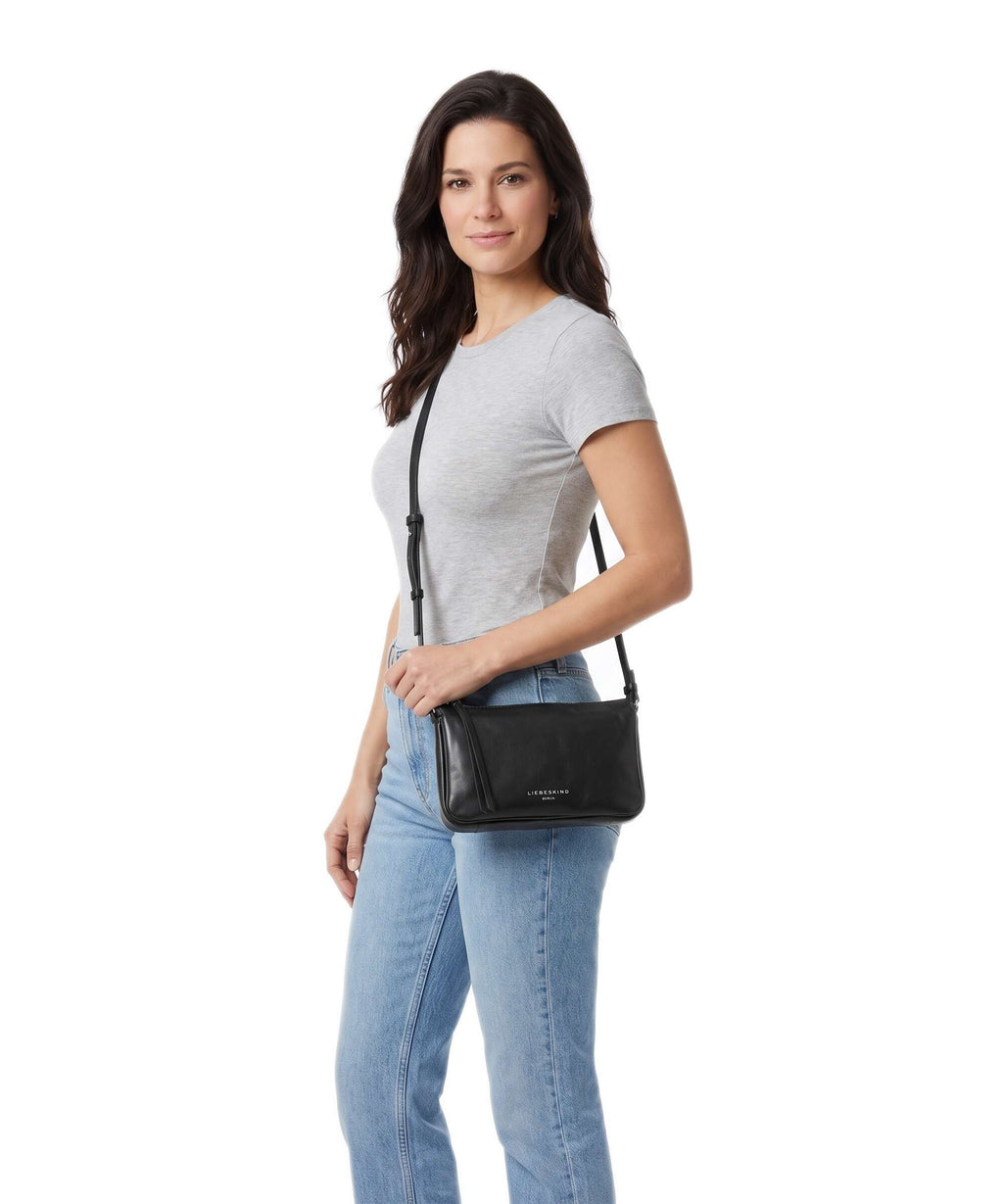 Liebeskind Nina Indian Sheep S Crossbody bag black