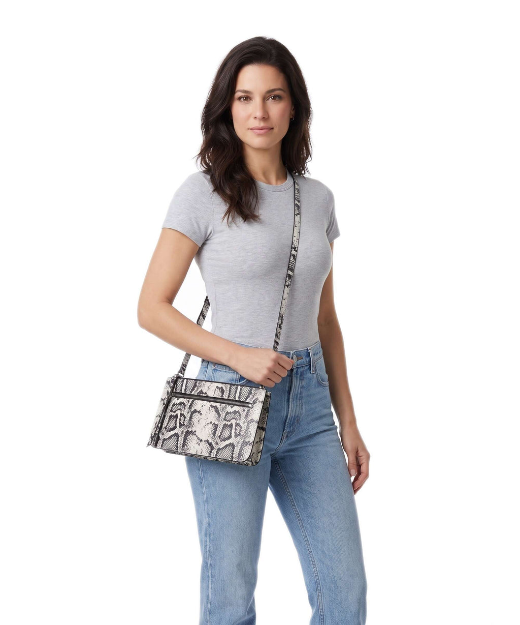 Liebeskind Zena S Crossbody bag milk