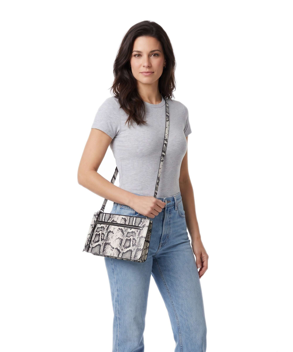 Liebeskind Zena S Crossbody bag milk