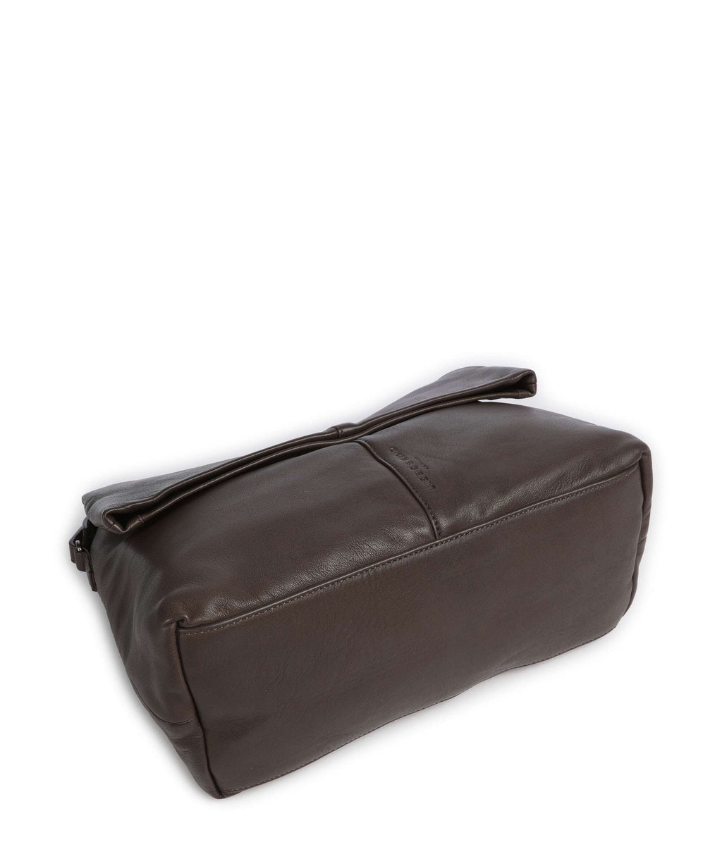 Liebeskind Fiona Sheep Natural M Hobo bag roasted coconut