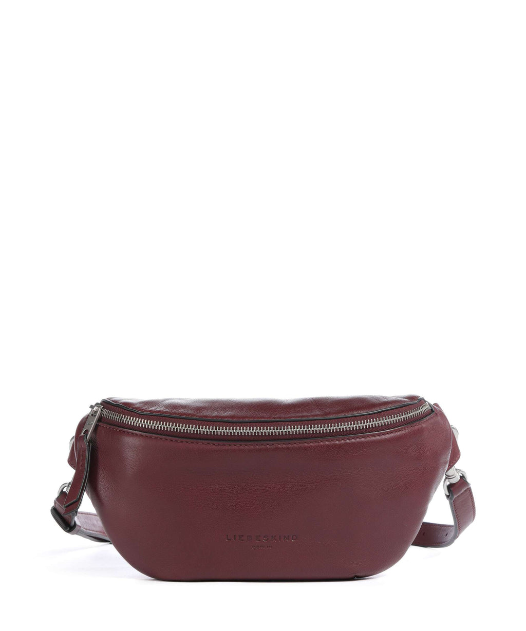 Liebeskind Tavia Sheep Natural L Belt bag pomegranate