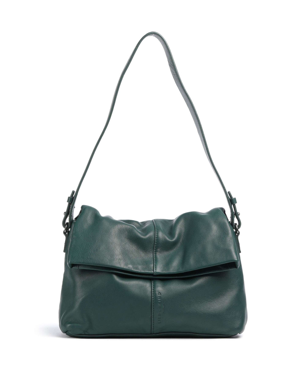 Liebeskind Fiona Sheep Natural S Hobo bag botanical