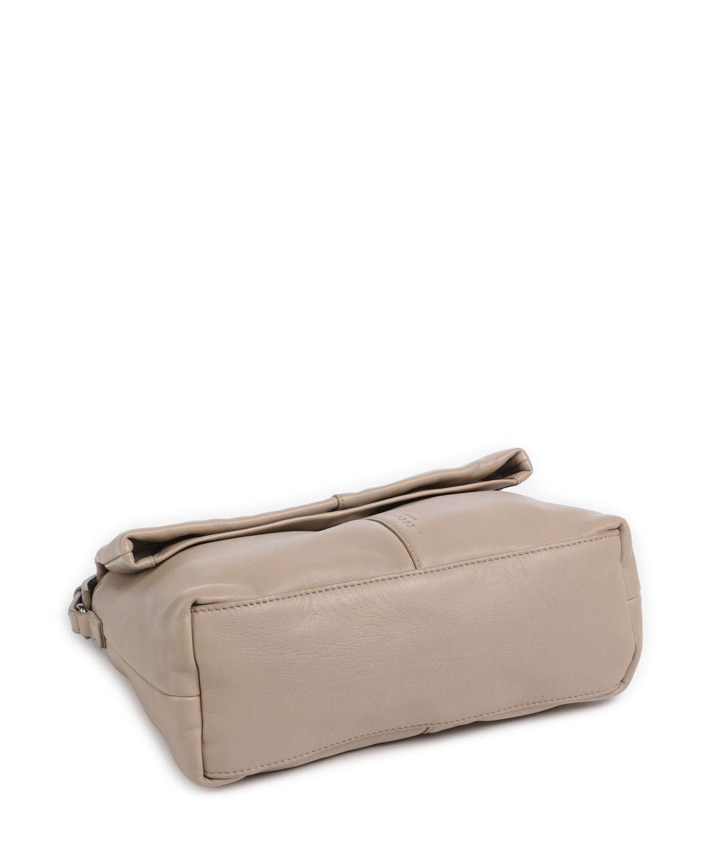 Liebeskind Fiona Sheep Natural S Hobo bag stone