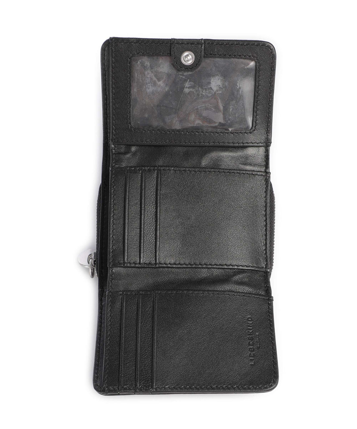Liebeskind Pablita Lya II Small Pebble Wallet black