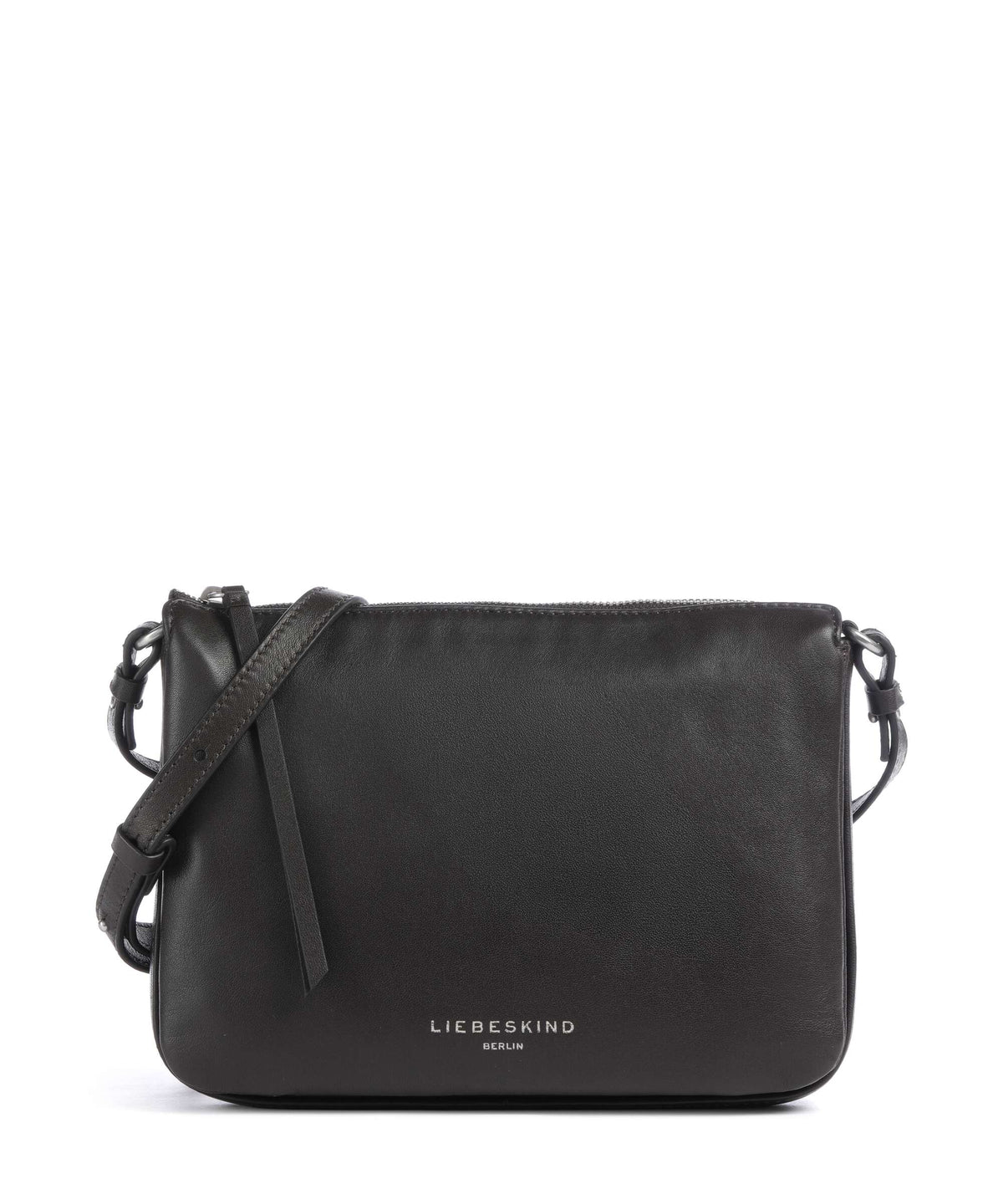 Liebeskind Nina Indian Sheep M Crossbody bag deep soil