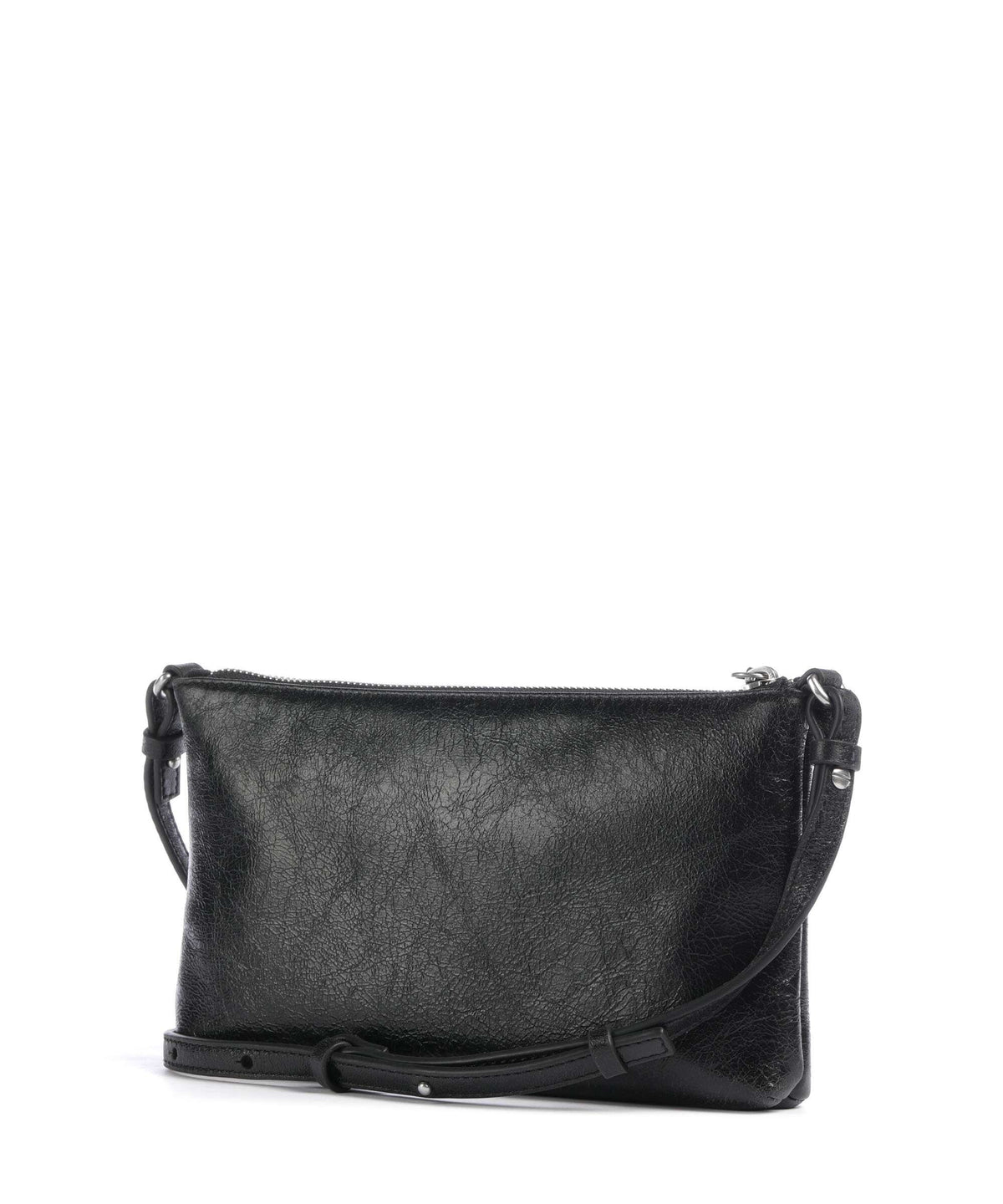 Liebeskind Zena Lamb Crunch S Crossbody bag black