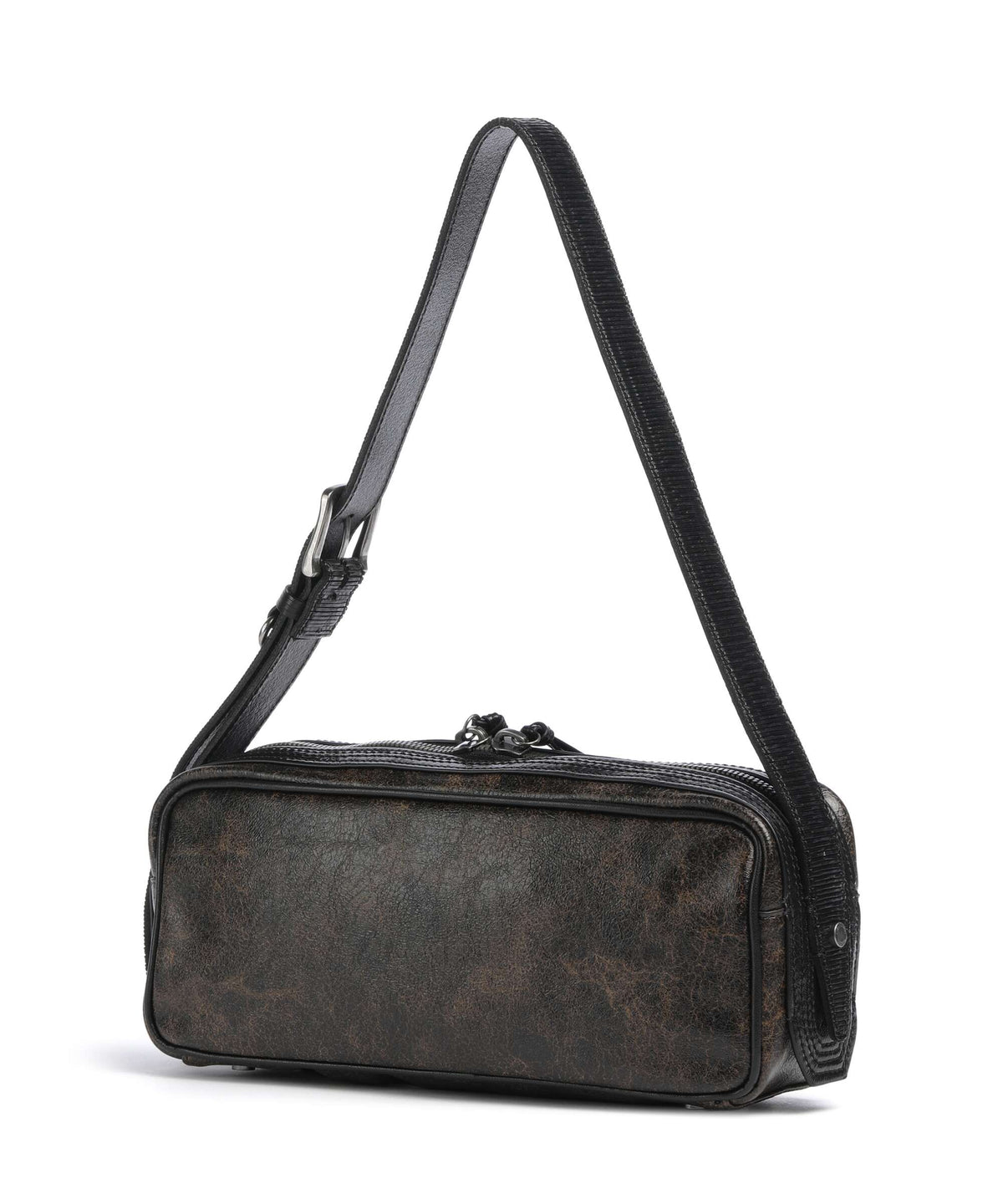Liebeskind Juno Vintage PU S Shoulder bag deep soil