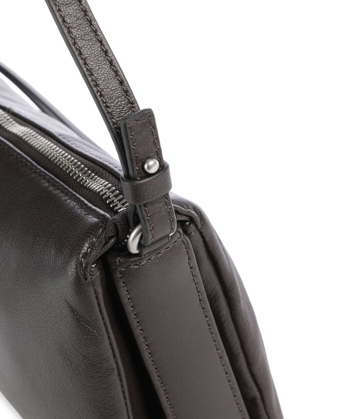 Liebeskind Nina Indian Sheep S Crossbody bag deep soil