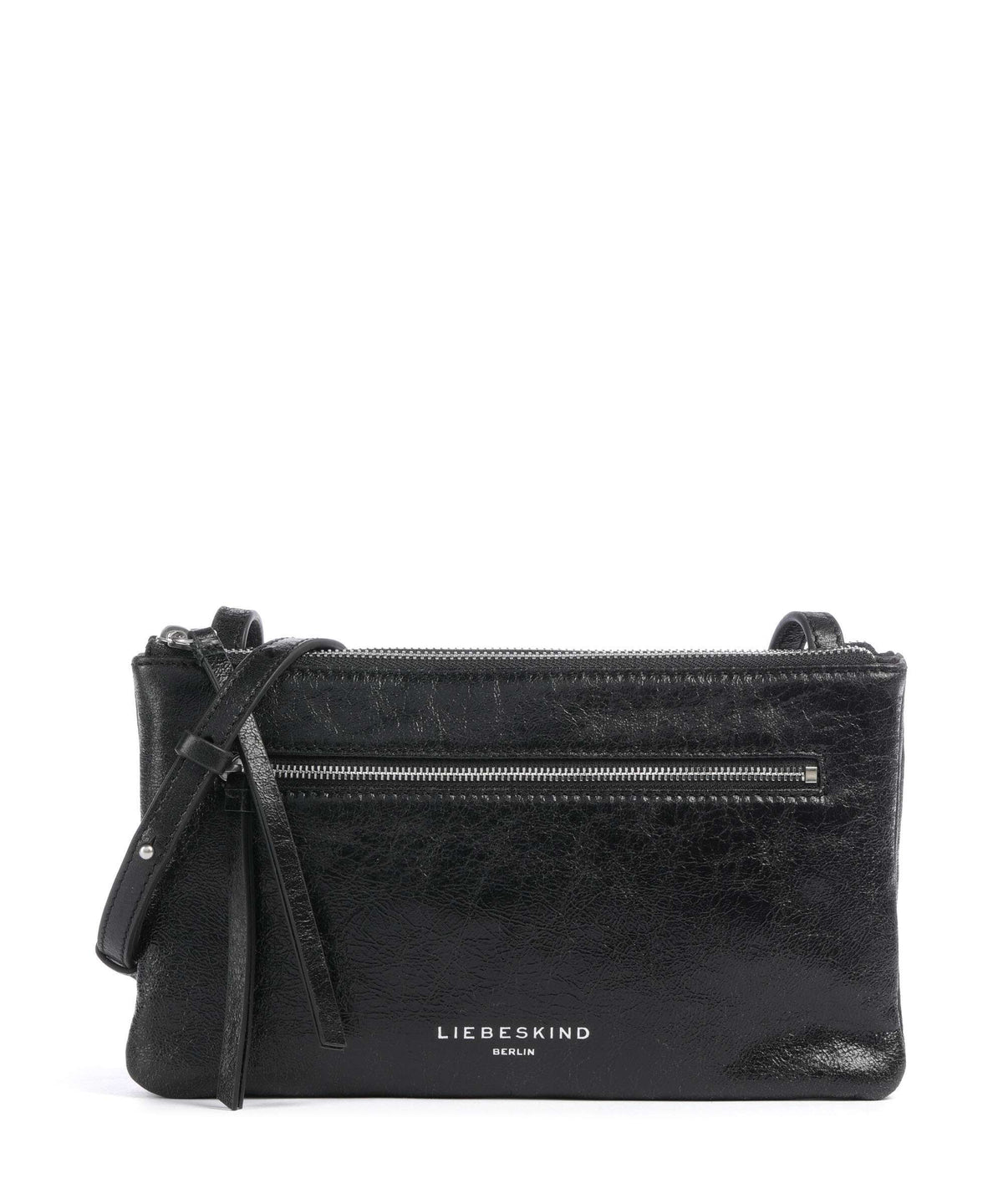 Liebeskind Zena Lamb Crunch S Crossbody bag black
