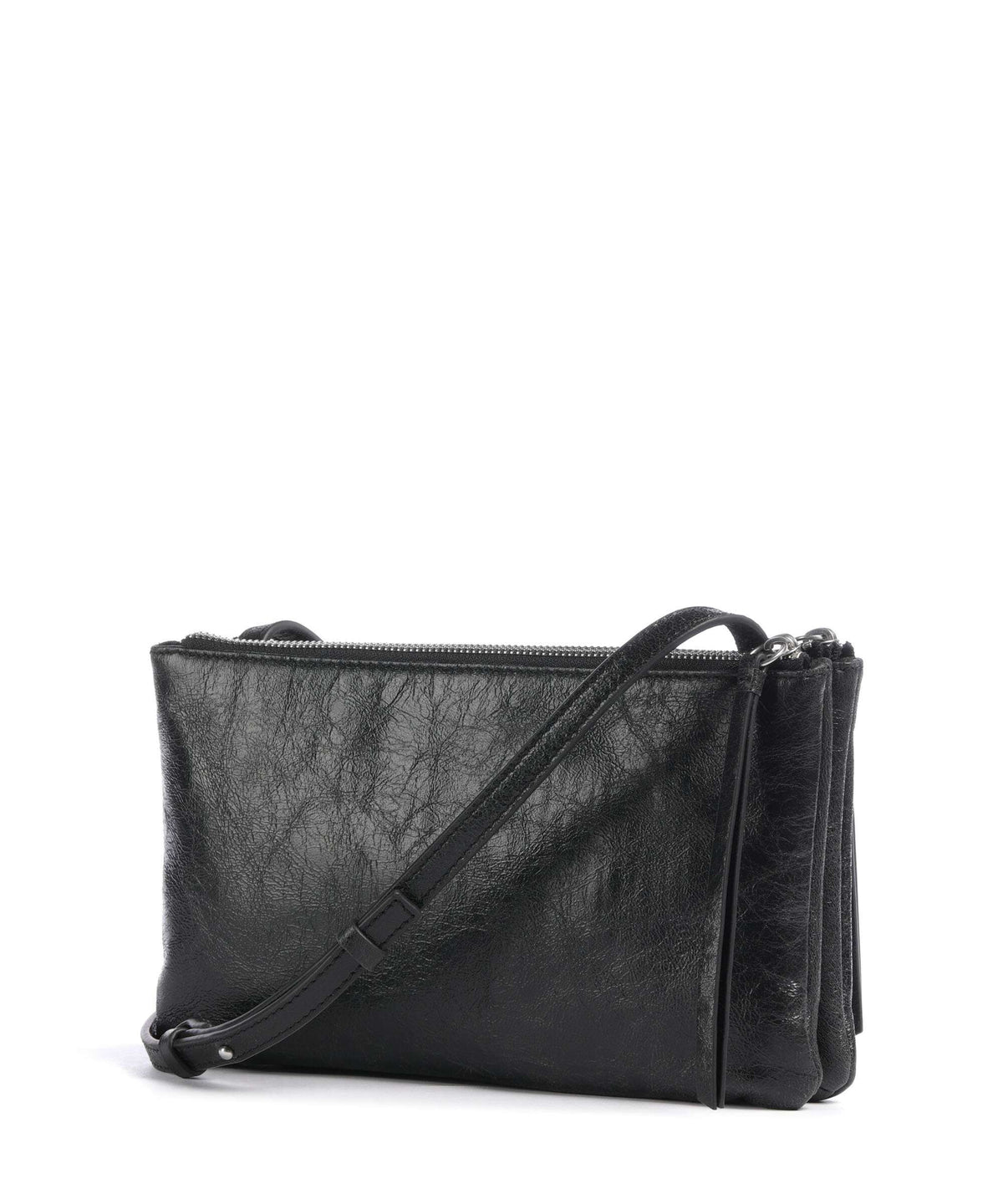 Liebeskind Zena Lamb Crunch S Crossbody bag black
