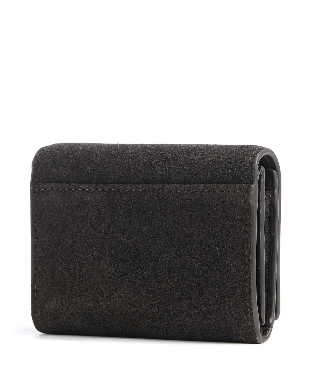 Liebeskind Cora Lui Hydro Suede S Wallet deep soil