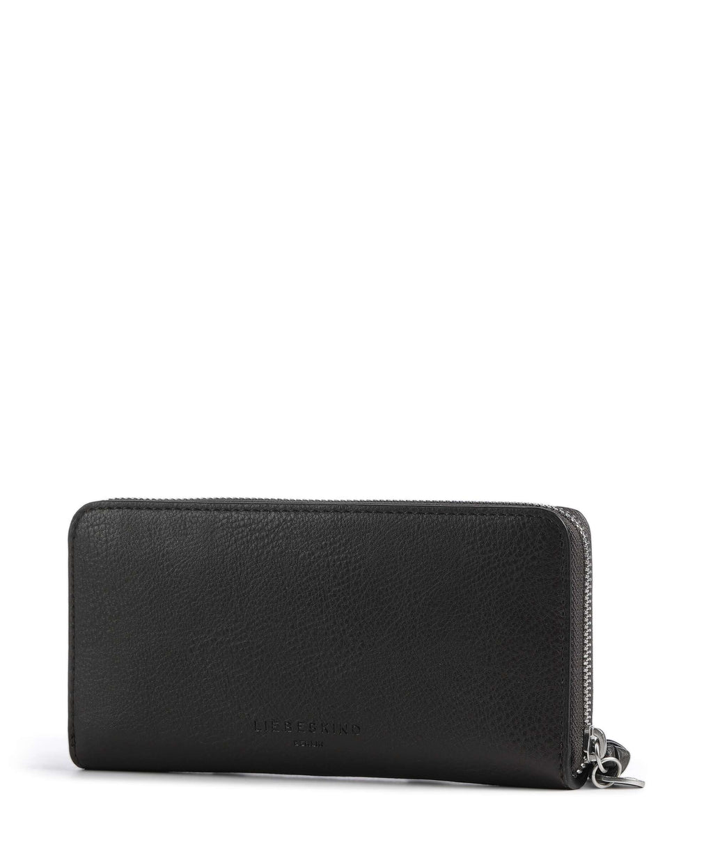 Liebeskind Ryker Gigi Cow Naturale L Wallet deep soil