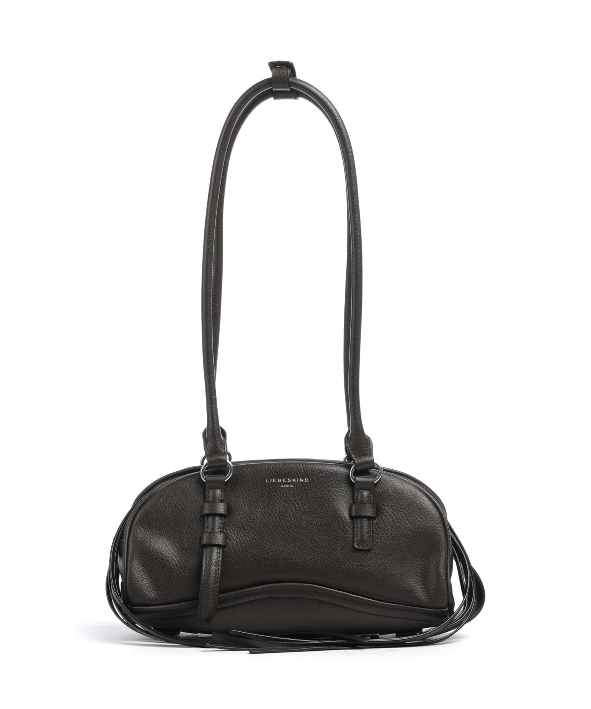 Liebeskind Capri Cow Naturale S Shoulder bag deep soil