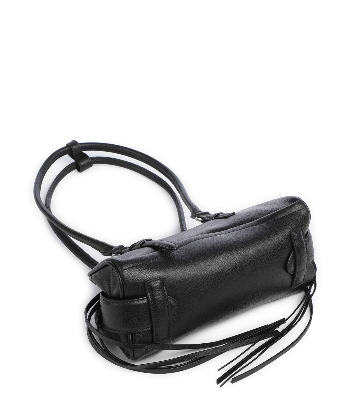 Liebeskind Capri Cow Naturale S Shoulder bag black
