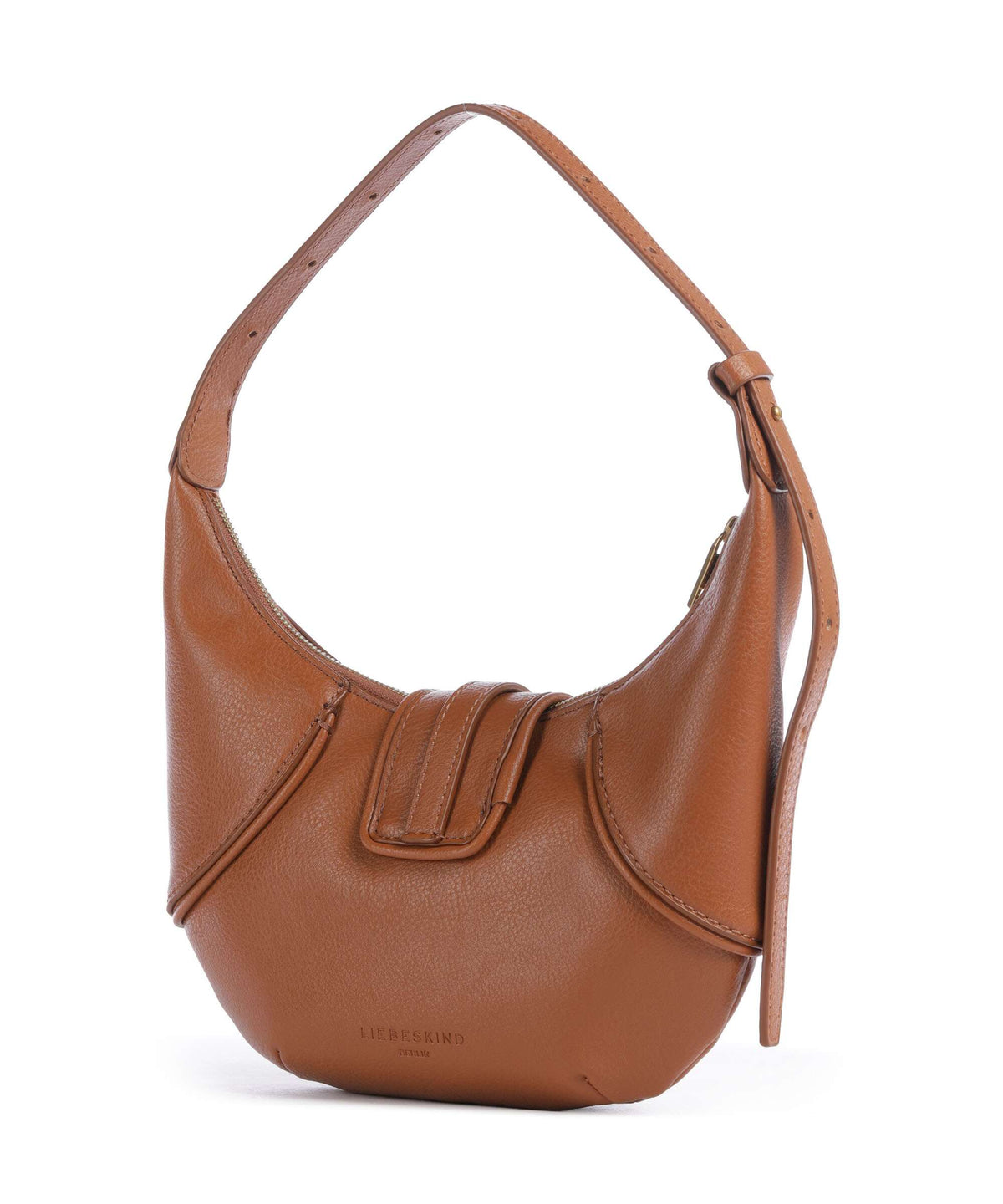 Liebeskind Ryker Cow Naturale S Shoulder bag cognac