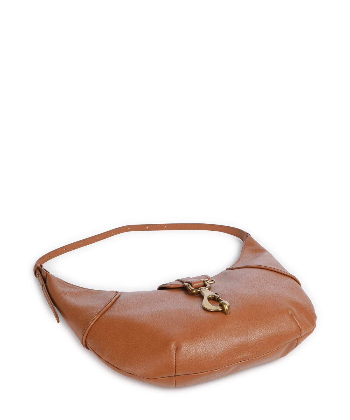 Liebeskind Ryker Cow Naturale M Hobo bag cognac