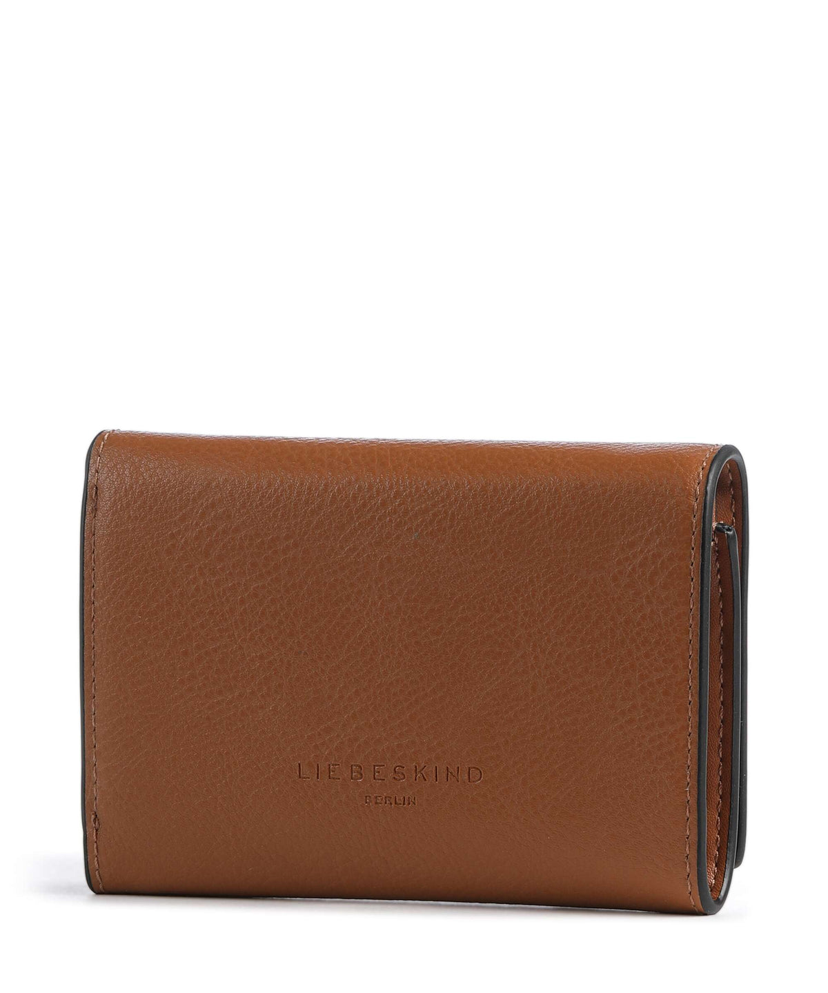 Liebeskind Ryker Linn Cow Naturale M Wallet cognac