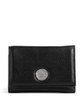 Liebeskind Ryker Linn Cow Naturale M Wallet black