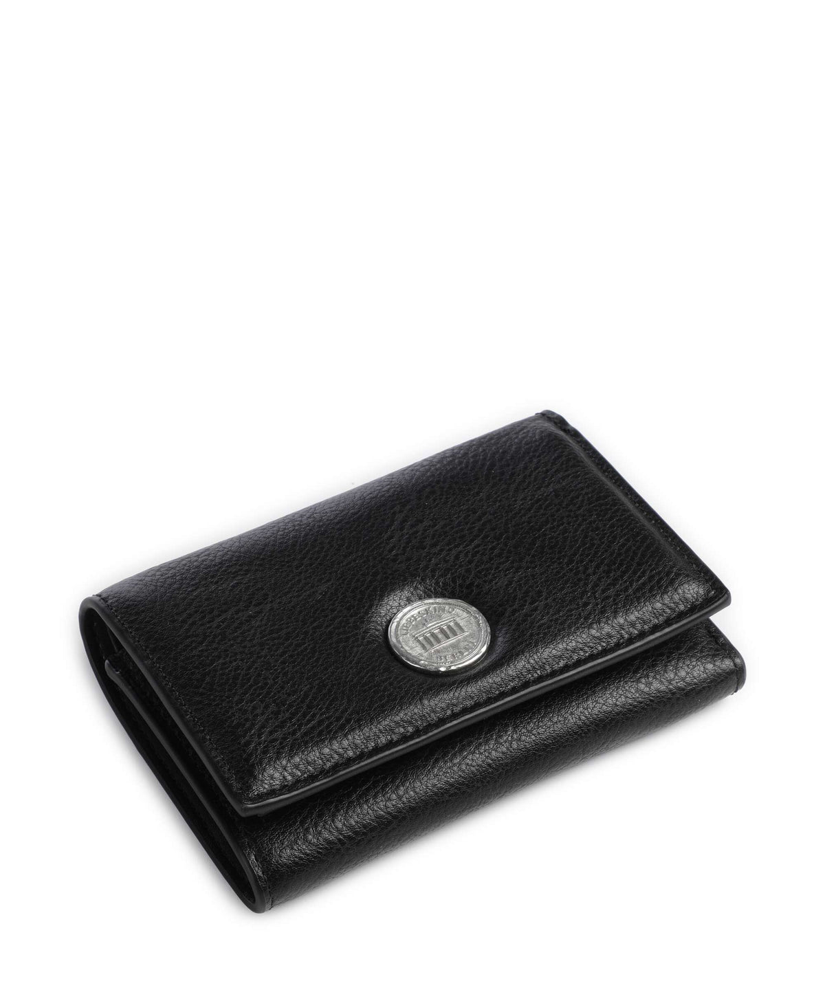 Liebeskind Ryker Linn Cow Naturale M Wallet black