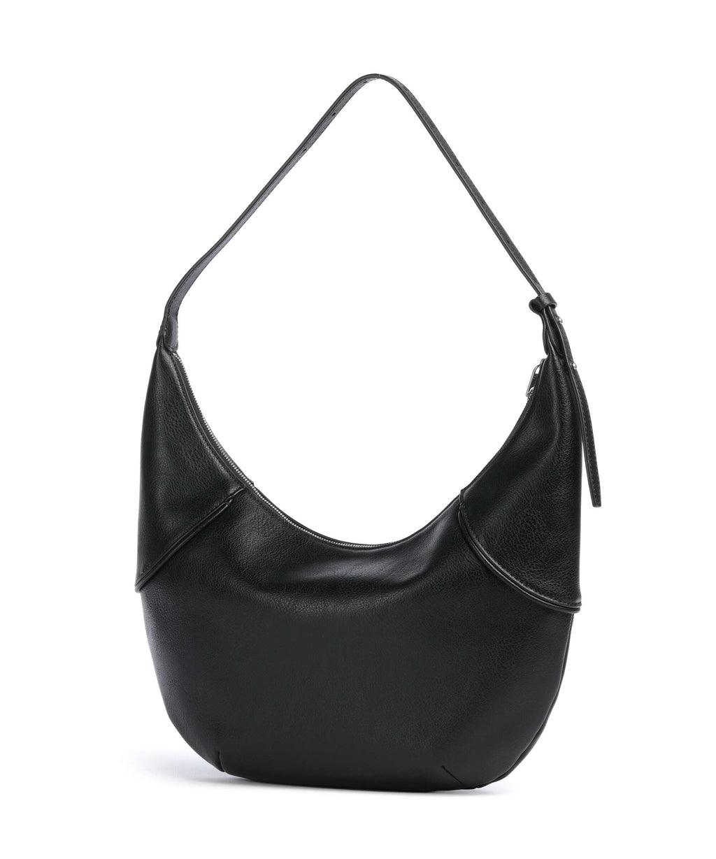 Liebeskind Ryker Cow Naturale M Hobo bag black