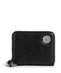 Liebeskind Ryker Conny Cow Naturale M Wallet black