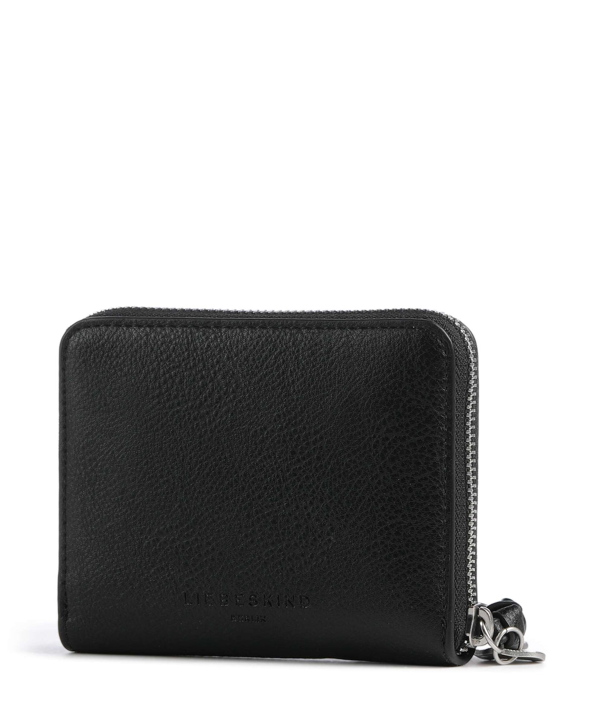 Liebeskind Ryker Conny Cow Naturale M Wallet black