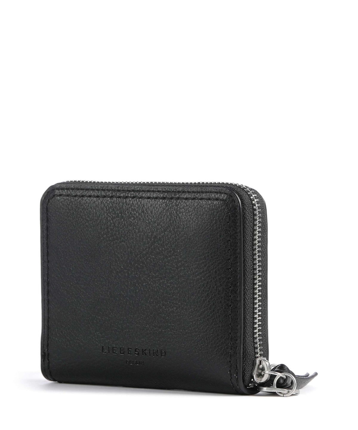 Liebeskind Conny Capri Cow Naturale M Wallet black