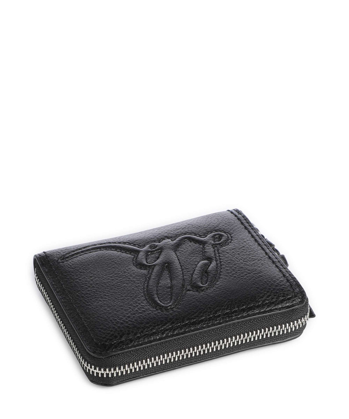 Liebeskind Conny Capri Cow Naturale M Wallet black