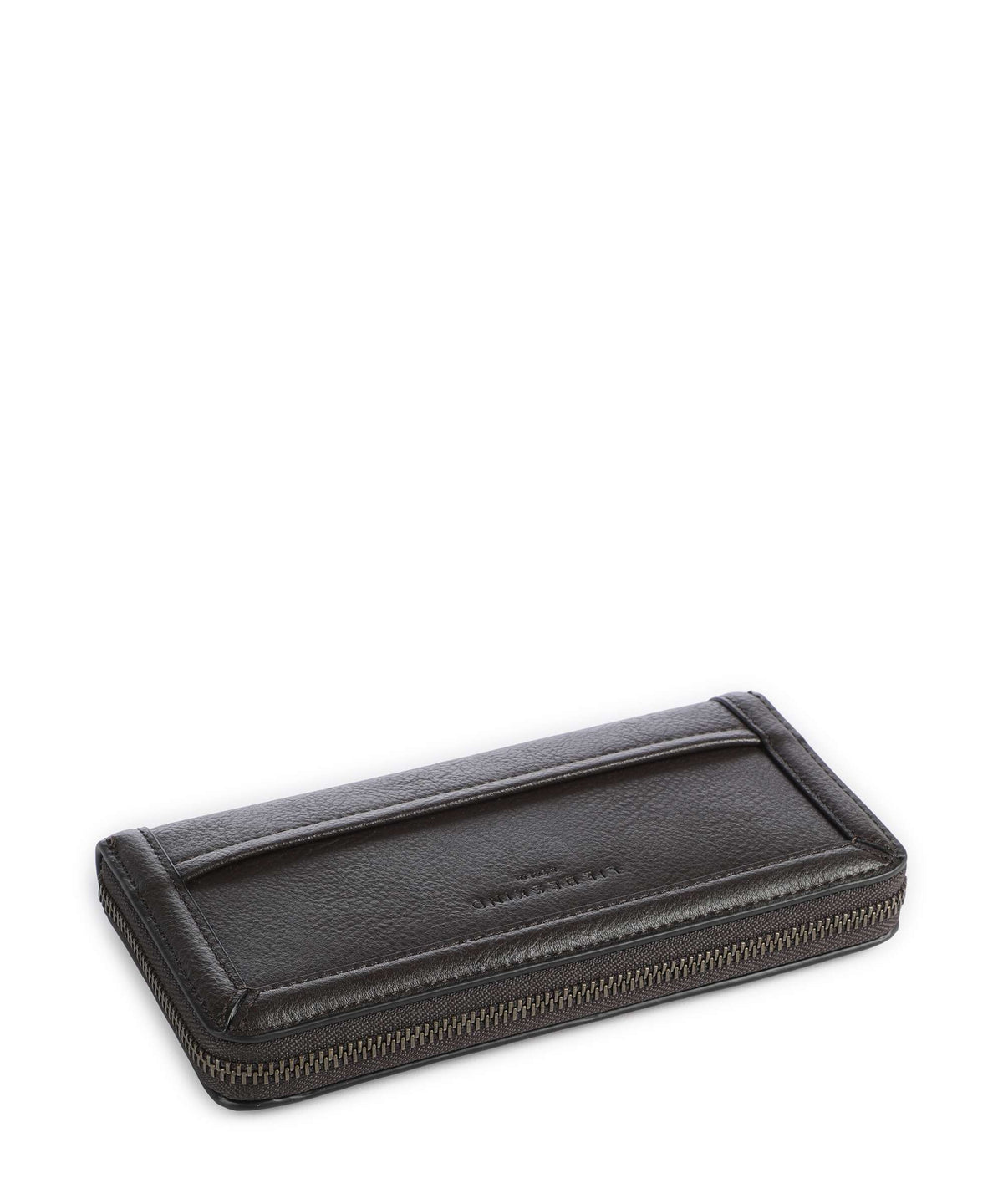 Liebeskind Delia Gigi Cow Naturale L Wallet deep soil