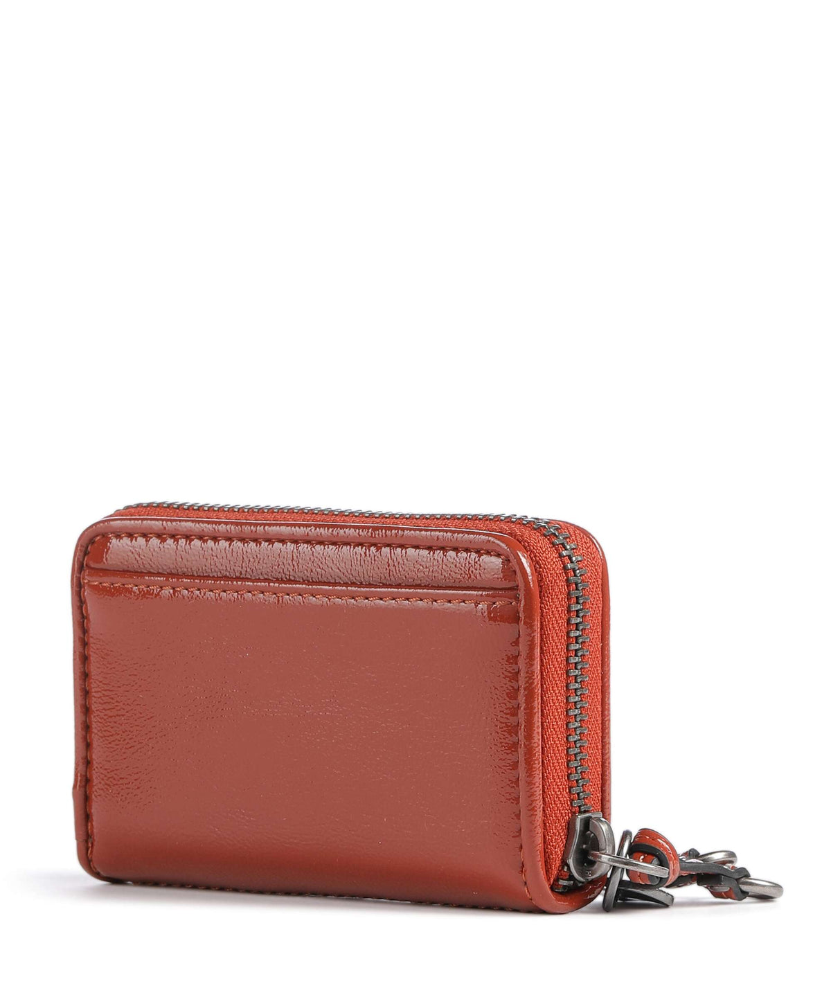 Liebeskind Mino Faye Shiny XS Wallet red rock